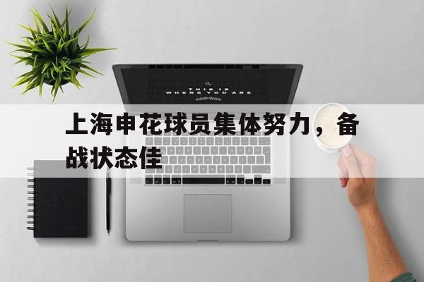 包含上海申花球员集体努力,备战状态佳的词条